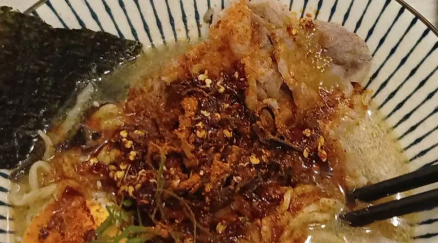 Joffi Ramen Cianjur: Pilihan Ramen dan Dimsum di Bojongherang