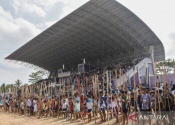 Penduduk Ciamis 2026 Capai 1,27 Juta Jiwa, Kepadatan Antarkecamatan Berbeda Lebar