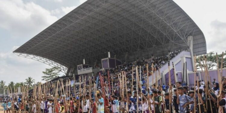 Penduduk Ciamis 2026 Capai 1,27 Juta Jiwa, Kepadatan Antarkecamatan Berbeda Lebar