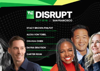 Lima Juri Penentu Juara Startup Battlefield di TechCrunch Disrupt 2026