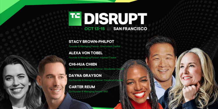 Lima Juri Penentu Juara Startup Battlefield di TechCrunch Disrupt 2026