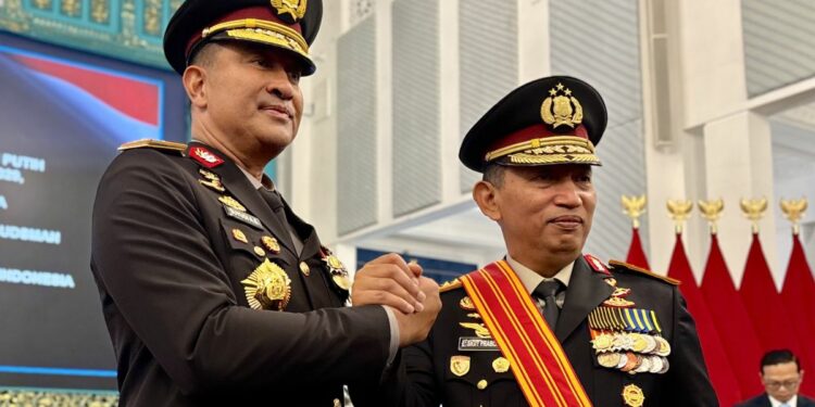 Irjen Hengki Ditunjuk sebagai Kapolda Jawa Barat dalam Mutasi 19 Kapolda