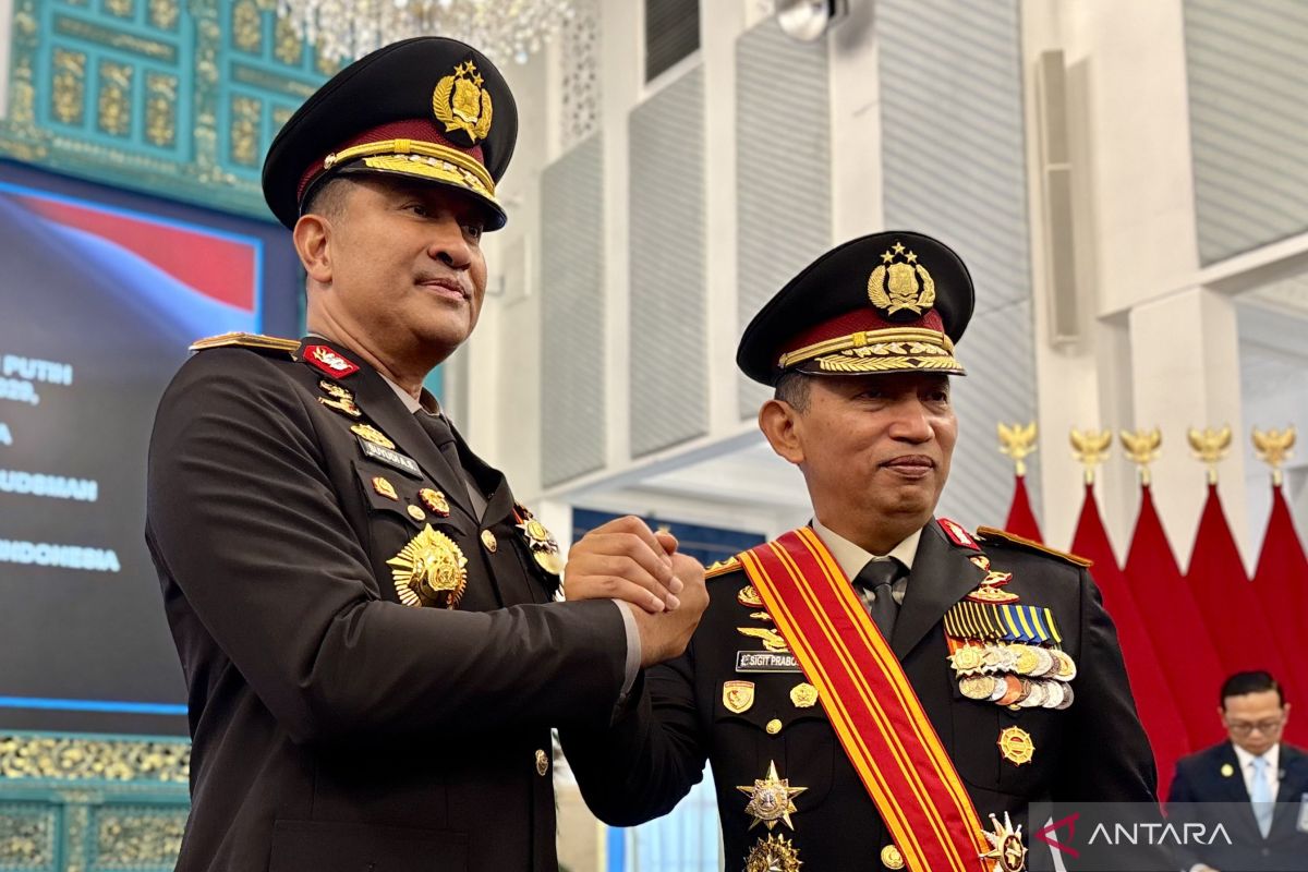 Irjen Hengki Ditunjuk sebagai Kapolda Jawa Barat dalam Mutasi 19 Kapolda
