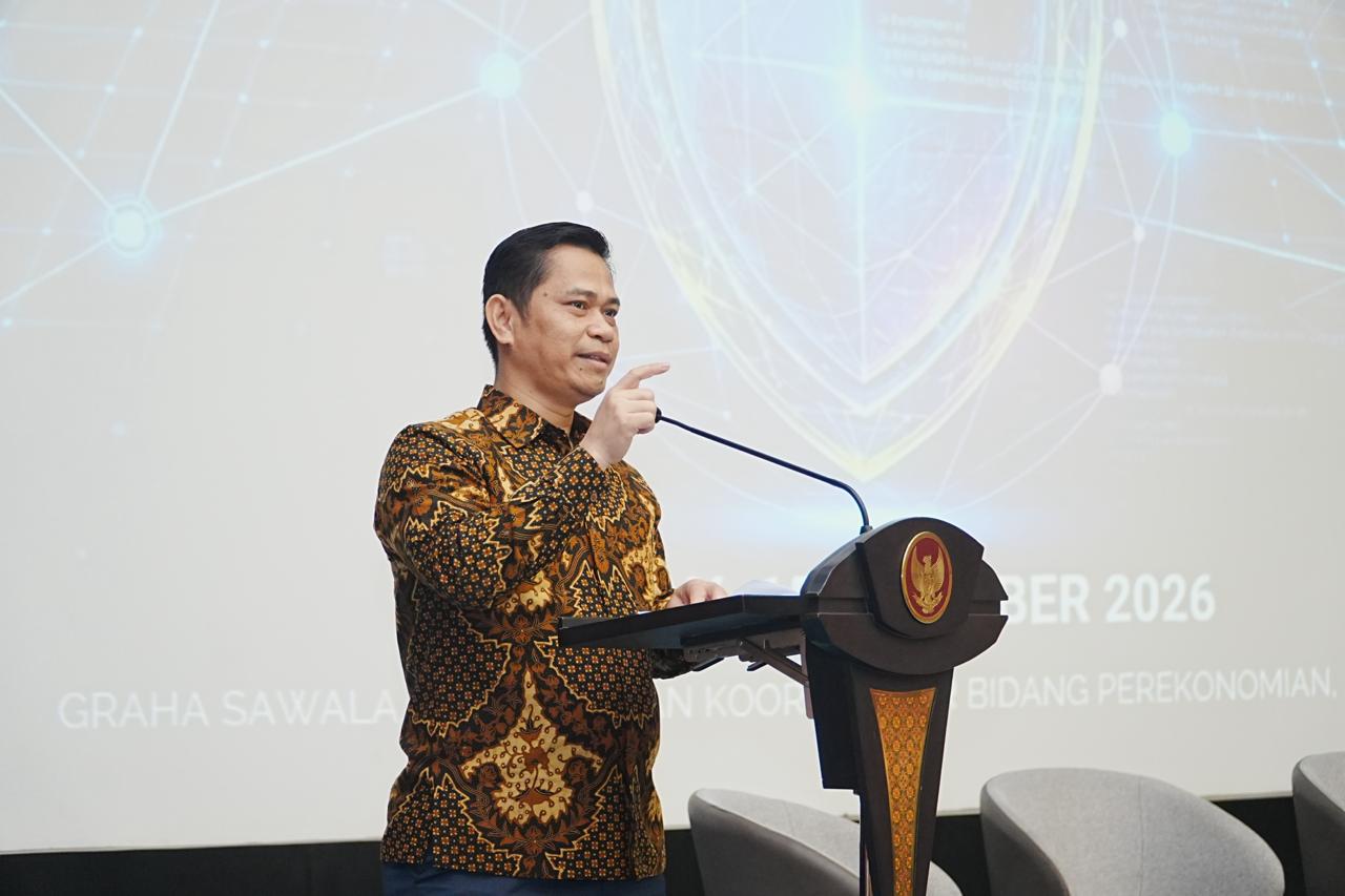 Pemerintah Siapkan Keamanan Digital Indonesia Hadapi Komputasi Kuantum