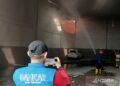 Dua Gudang Bahan Kimia di Cirebon Terbakar, Api Disertai Ledakan