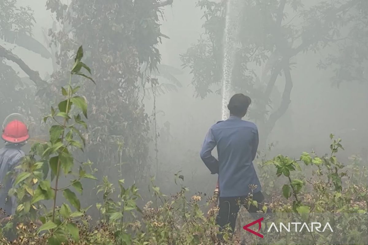 DLH Cirebon Perkuat Pencegahan Api di Sekitar TPAS Gunung Santri