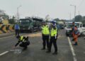 Tabrakan Beruntun di Cipularang KM 91 Libatkan 15 Kendaraan
