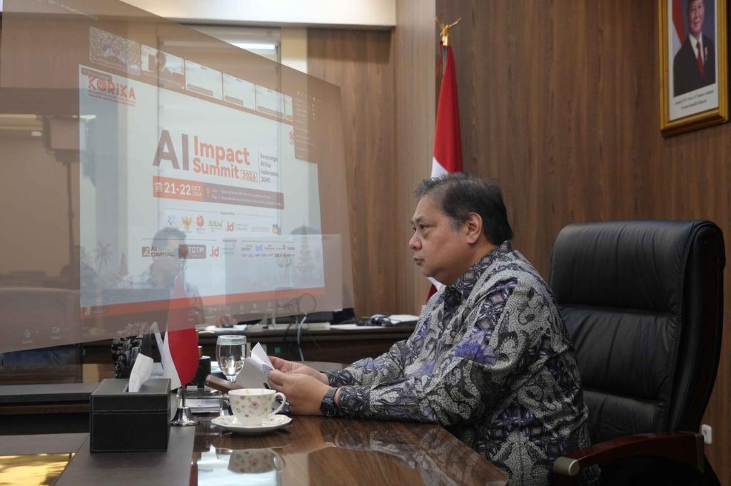 Pemerintah Tetapkan Empat Prioritas untuk Perkuat Kedaulatan AI