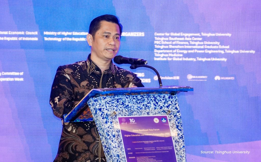 KEK Kura-Kura Bali Disiapkan Jadi Hub Riset AI dan Semikonduktor