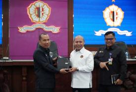 Warsito: Ketahanan Energi Perlu Perubahan Karakter dan Budaya