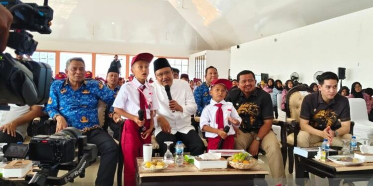Sumedang Siapkan Pelatihan dan Kurda 3 Persen bagi Orang Tua Siswa SR