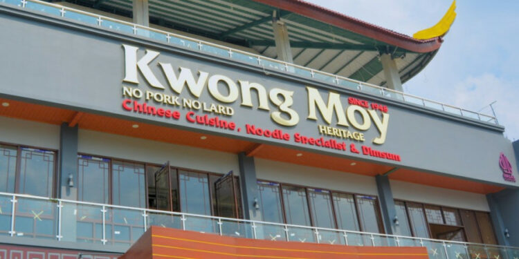 KwongMoy Heritage Cianjur (KMH)