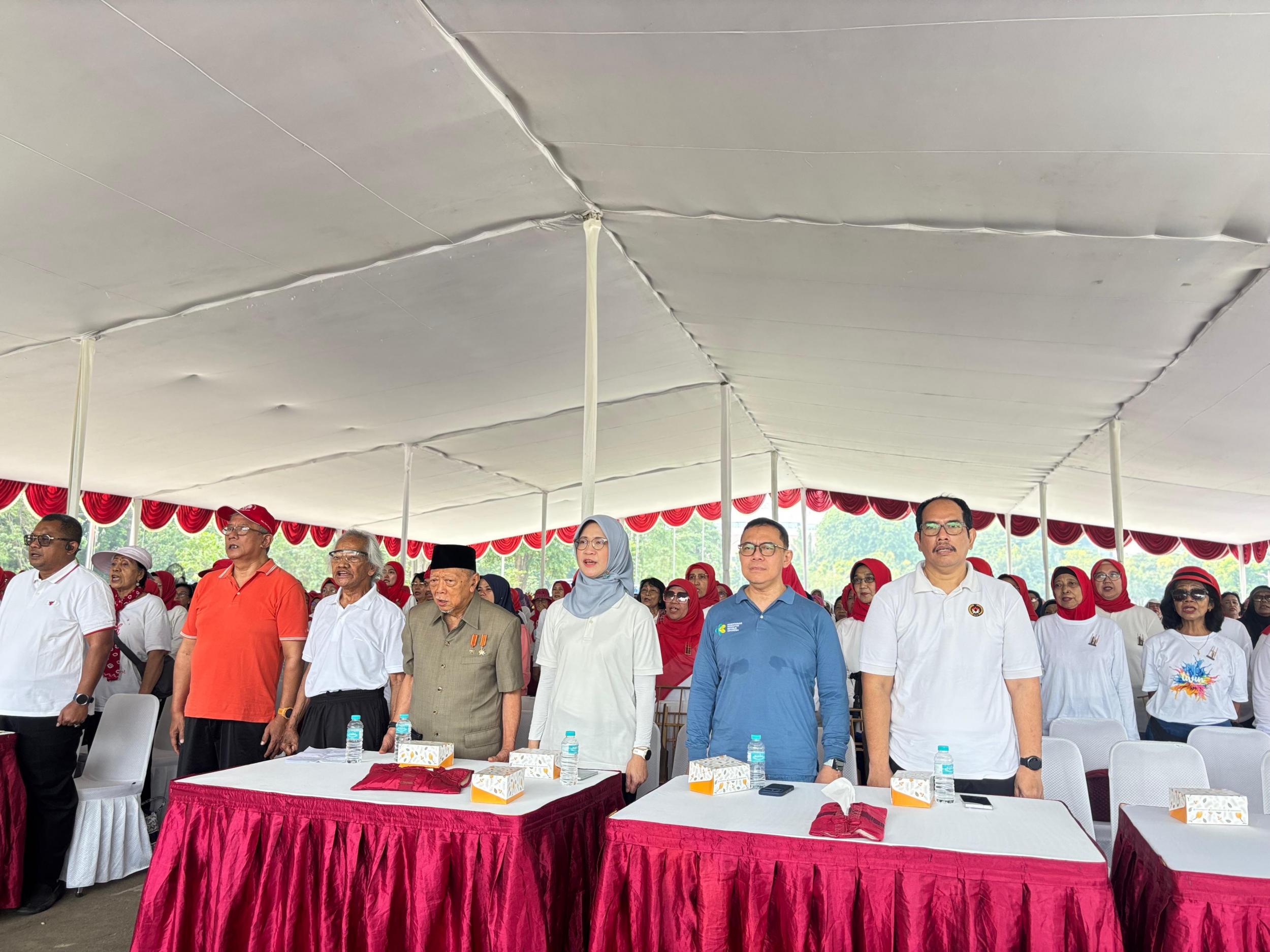 Kemenko PMK Dorong Layanan Kesehatan dan Perlindungan bagi Lansia