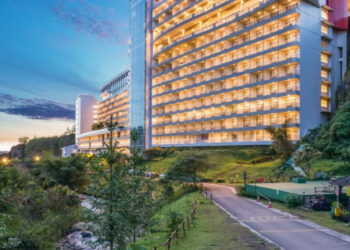 Le Eminence Puncak Hotel Convention & Resort