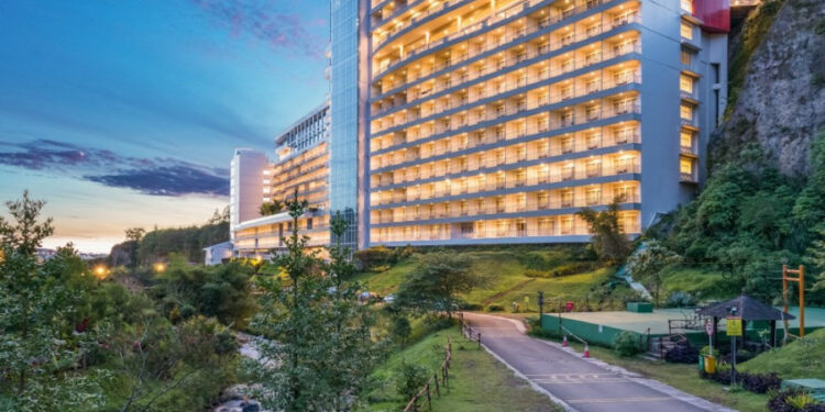 Le Eminence Puncak Hotel Convention & Resort