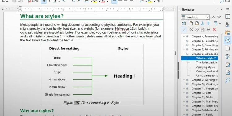LibreOffice Belum Akan Menghadirkan AI di Pengaturan Bawaan