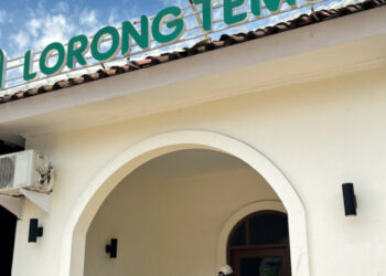LORONG TEMU COFFEE & EATERY