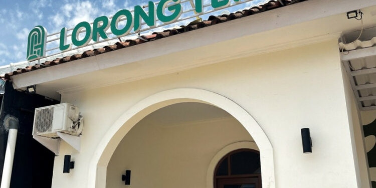 LORONG TEMU COFFEE & EATERY