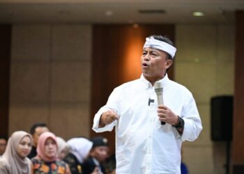 25 Ribu Mahasiswa Dilibatkan Kelola Sampah Bandung Raya, Setara 10 SKS