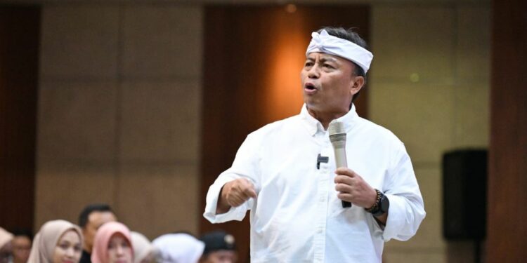 25 Ribu Mahasiswa Dilibatkan Kelola Sampah Bandung Raya, Setara 10 SKS