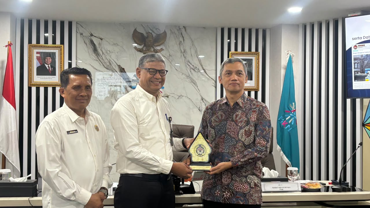 Kemenko PMK Paparkan Kesiapan Manajemen Talenta kepada BKN