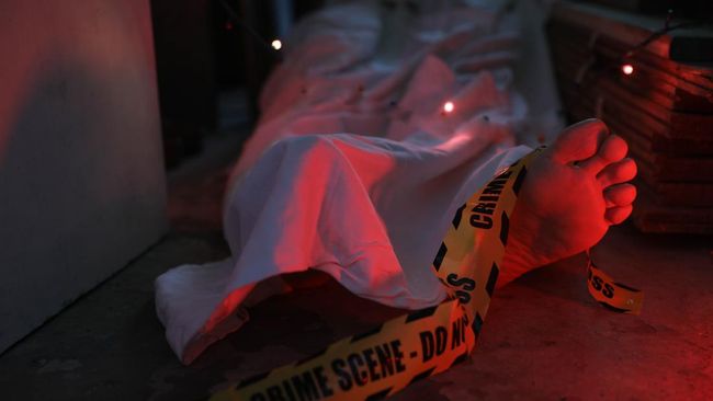 Polisi Pastikan Jasad dalam Karung di Cianjur Anak Perempuan