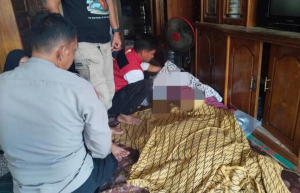 Riki Sopana Ditemukan Membusuk di Jurang Sindangbarang