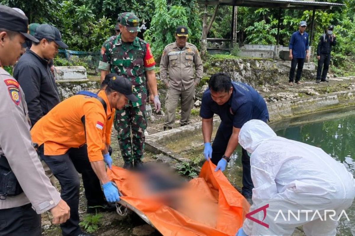 Polisi Selidiki Temuan Mayat Perempuan di Tanggeung Cianjur