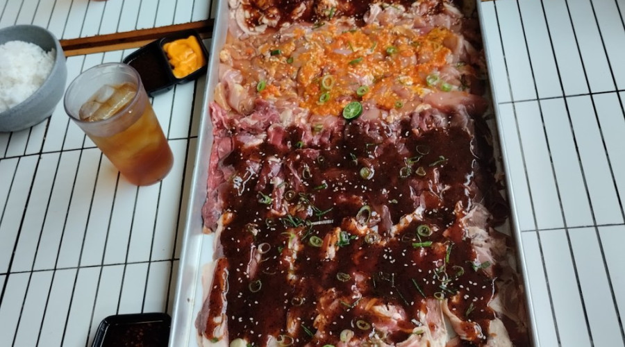 Menggrilla Cianjur: Restoran Grill untuk Makan Bersama