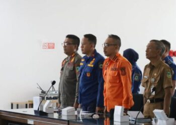 Pemkab Kuningan Perkuat Mitigasi Banjir dan Longsor Jelang Musim Hujan