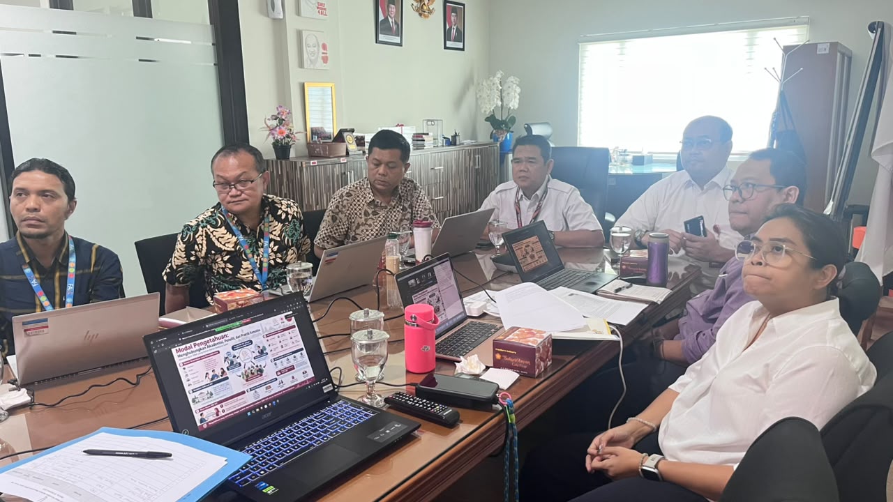 Kemenko PMK Finalisasi Modul SBM untuk Perkuat Peran Forum PRB