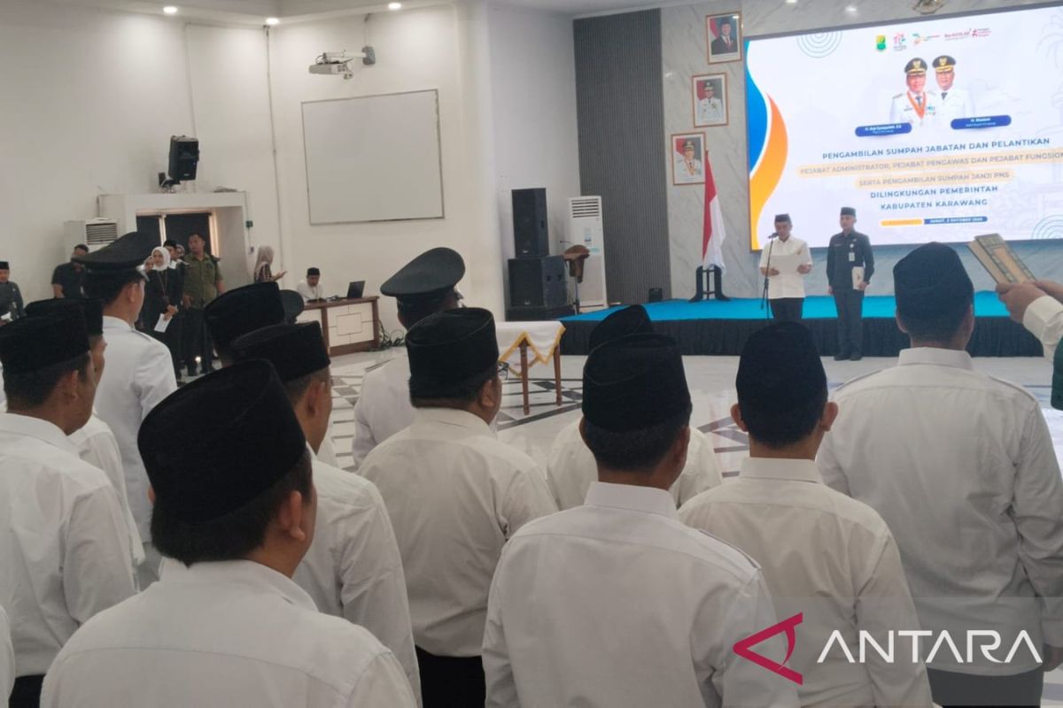Bupati Karawang Tegaskan Mutasi ASN Gratis, Pegawai Diminta Melapor Jika Membayar