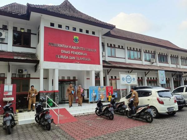 Disdikpora Cianjur Dorong Sekolah Swasta Perkuat Mutu Pendidikan
