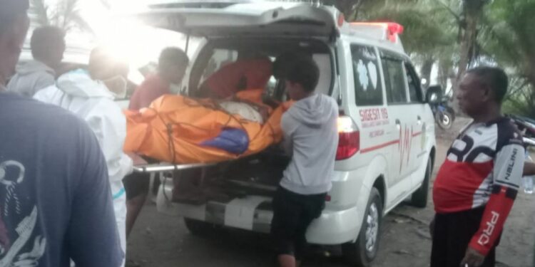 Dua Nelayan Hilang akibat Kapal Terbalik di Pamoekan Ditemukan Meninggal