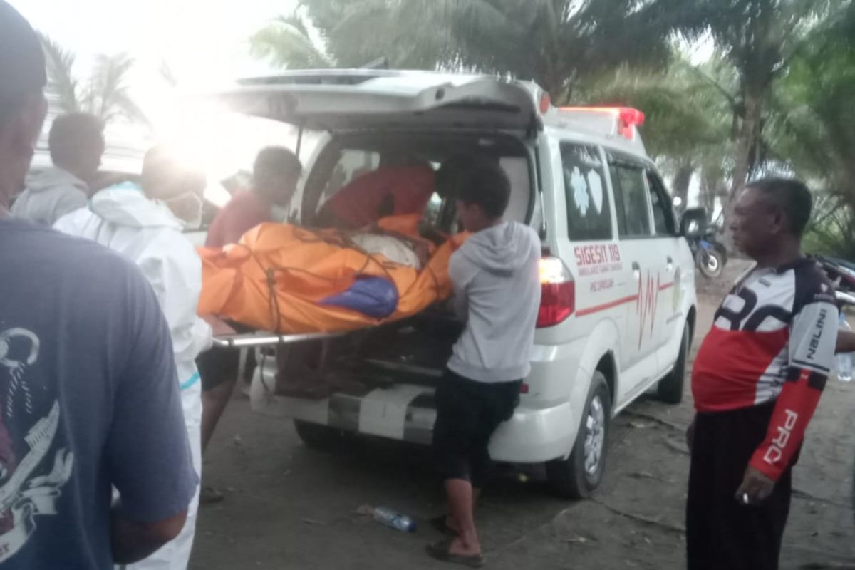 Dua Nelayan Hilang akibat Kapal Terbalik di Pamoekan Ditemukan Meninggal