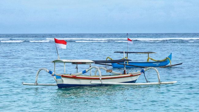 Basarnas Cari Nelayan Hilang Setelah Perahu Ditemukan Tanpa Awak di Sindangbarang