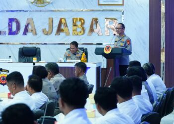 Polda Jabar Perketat Pengawasan Digital dalam Operasi Antik Lodaya 2026
