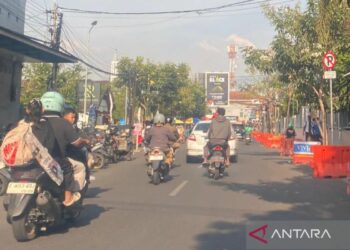 Tim Gabungan Tertibkan Parkir Liar untuk Atasi Macet di Garut