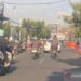 Tim Gabungan Tertibkan Parkir Liar untuk Atasi Macet di Garut