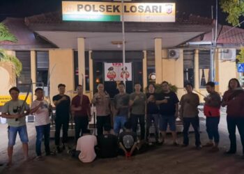 Polresta Cirebon Intensifkan Patroli untuk Cegah Kekerasan Jalanan