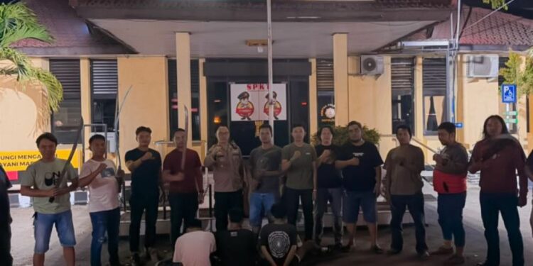 Polresta Cirebon Intensifkan Patroli untuk Cegah Kekerasan Jalanan