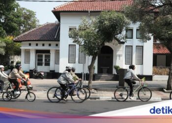 Pedal Puff Girls, Komunitas Gowes Perempuan Bandung yang Mengayuh Bersama