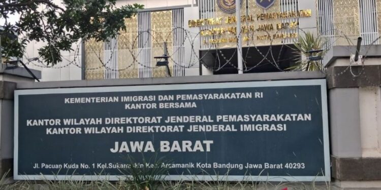 Ditjenpas Jabar Tindak Pegawai yang Diduga Terlibat Pesta Sabu di Rutan Depok