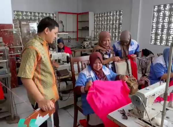 Asep Guntara Apresiasi Pelatihan TMT Kemnaker di Tiga Kecamatan Cianjur