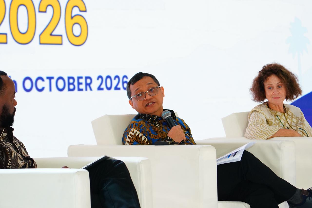 Indonesia Paparkan Praktik KUR untuk Perluas Pembiayaan UMKM