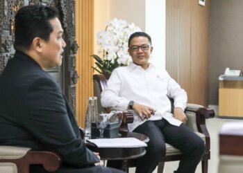 Menko PMK Dorong Penguatan Pembinaan dan Kesejahteraan Atlet