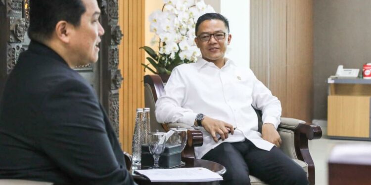 Menko PMK Dorong Penguatan Pembinaan dan Kesejahteraan Atlet