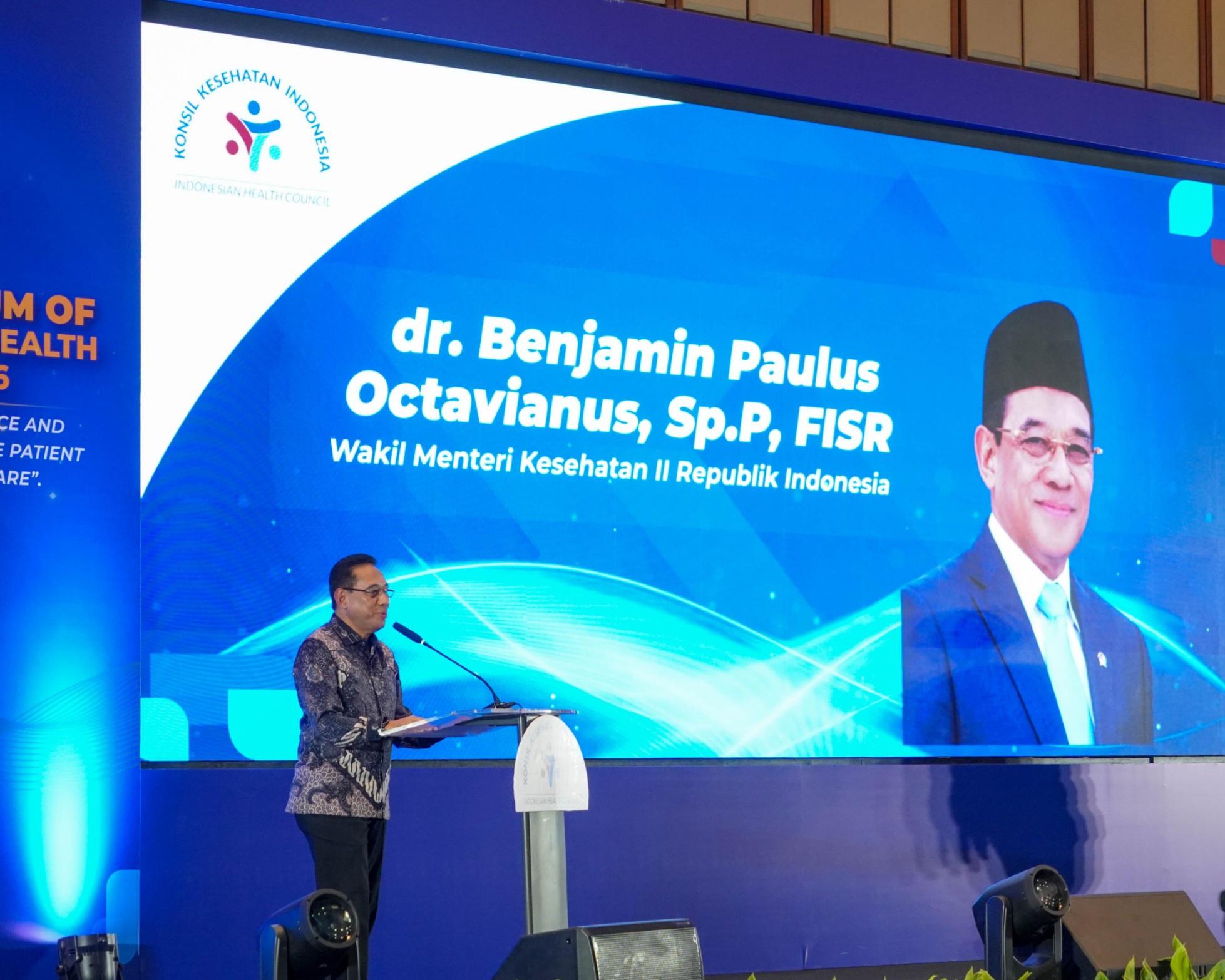 Kemenkes Soroti Kekosongan Tenaga Kesehatan di 38 Persen Puskesmas