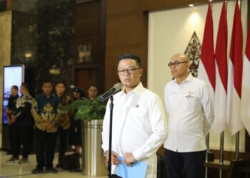 Sugiono Pastikan Pemulihan Kesehatan Empat WNI Korban Sandera Somalia