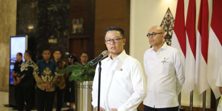Sugiono Pastikan Pemulihan Kesehatan Empat WNI Korban Sandera Somalia